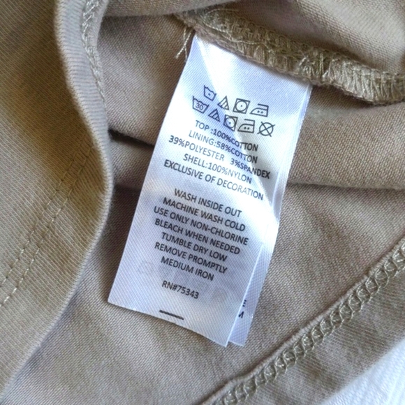 heirlooms by Polly Flinders pointelle knit & tulle dress 24 months baby girl - Picture 4 of 9